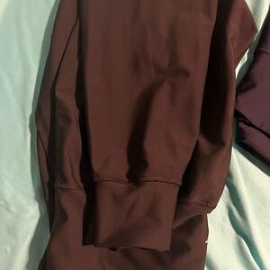 Black Old Navy XL High Rise Joggers